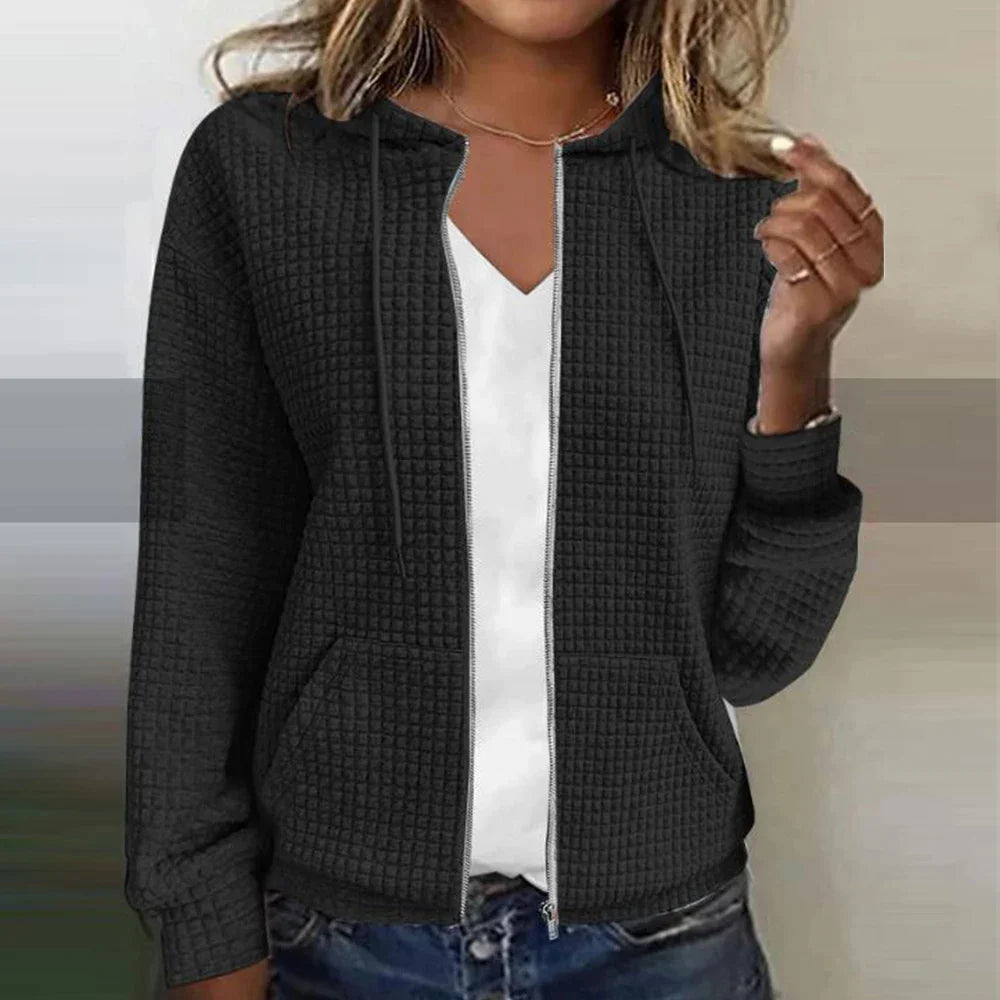 Horizon Damesjacket | Waterafstotend, Comfortabel Winterjack 0