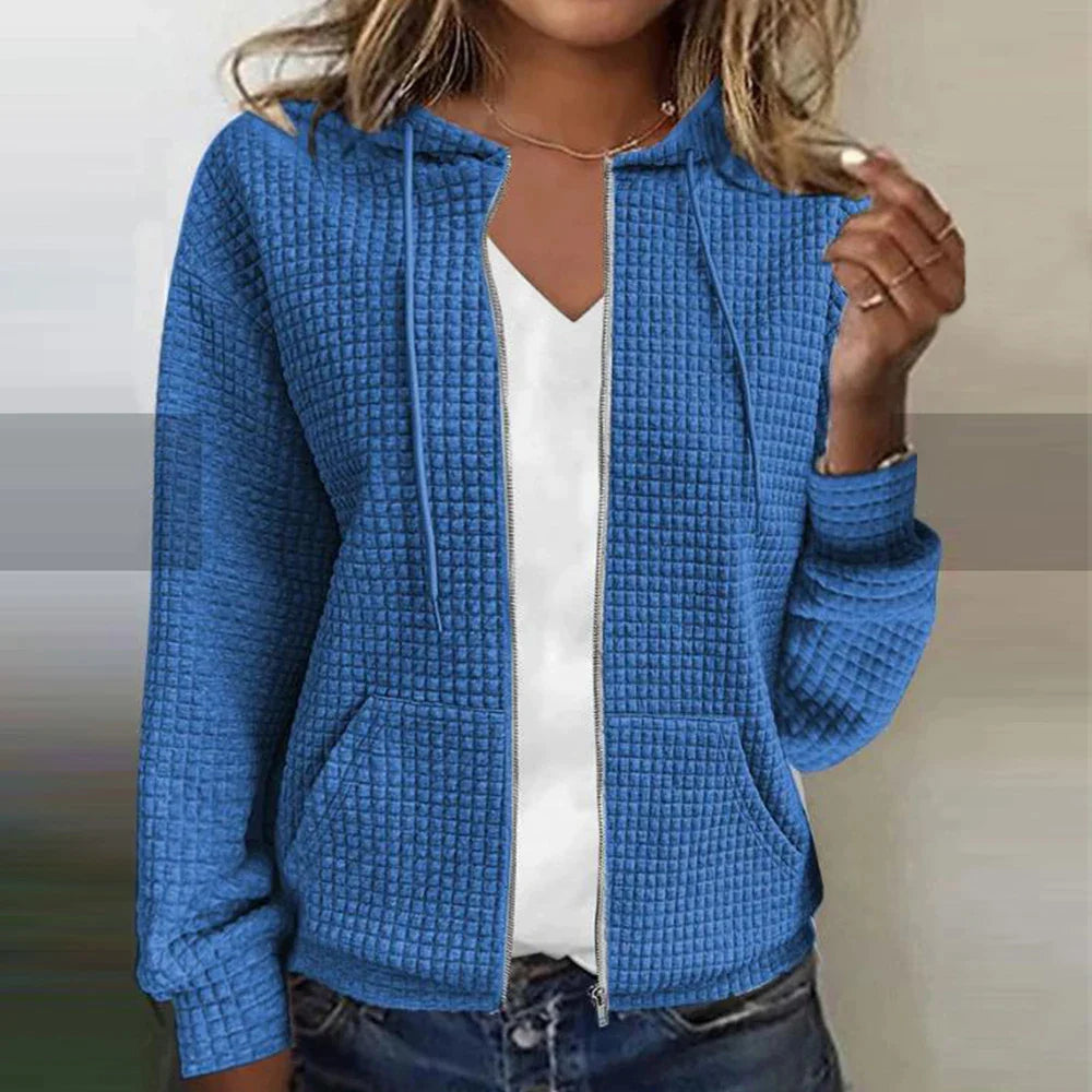 Horizon Damesjacket | Waterafstotend, Comfortabel Winterjack 3