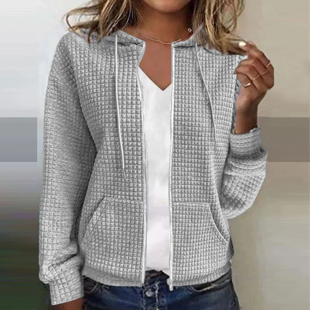 Horizon Damesjacket | Waterafstotend, Comfortabel Winterjack 4