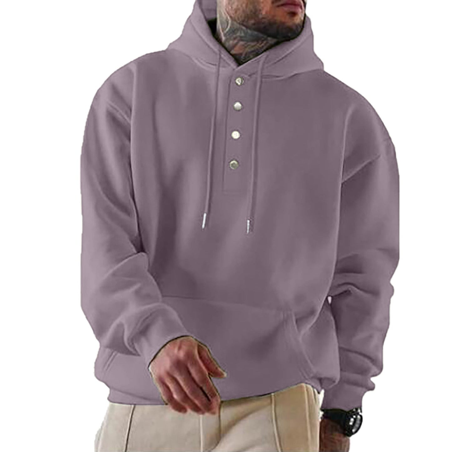 Hugo Heren Hoodie | Zacht Materiaal, XXL Pasvorm, Sportief 7