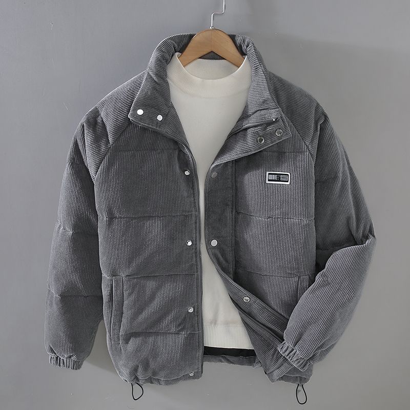 Hugo Heren Jack | Comfortabele Corduroy, Tijdloos Design