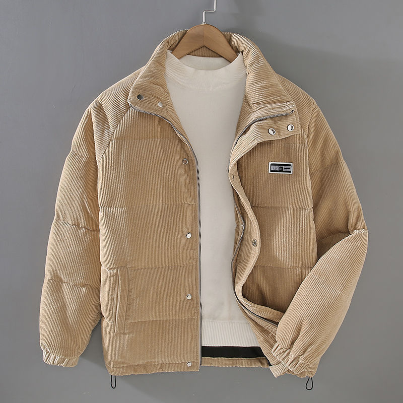 Hugo Heren Jack | Comfortabele Corduroy, Tijdloos Design