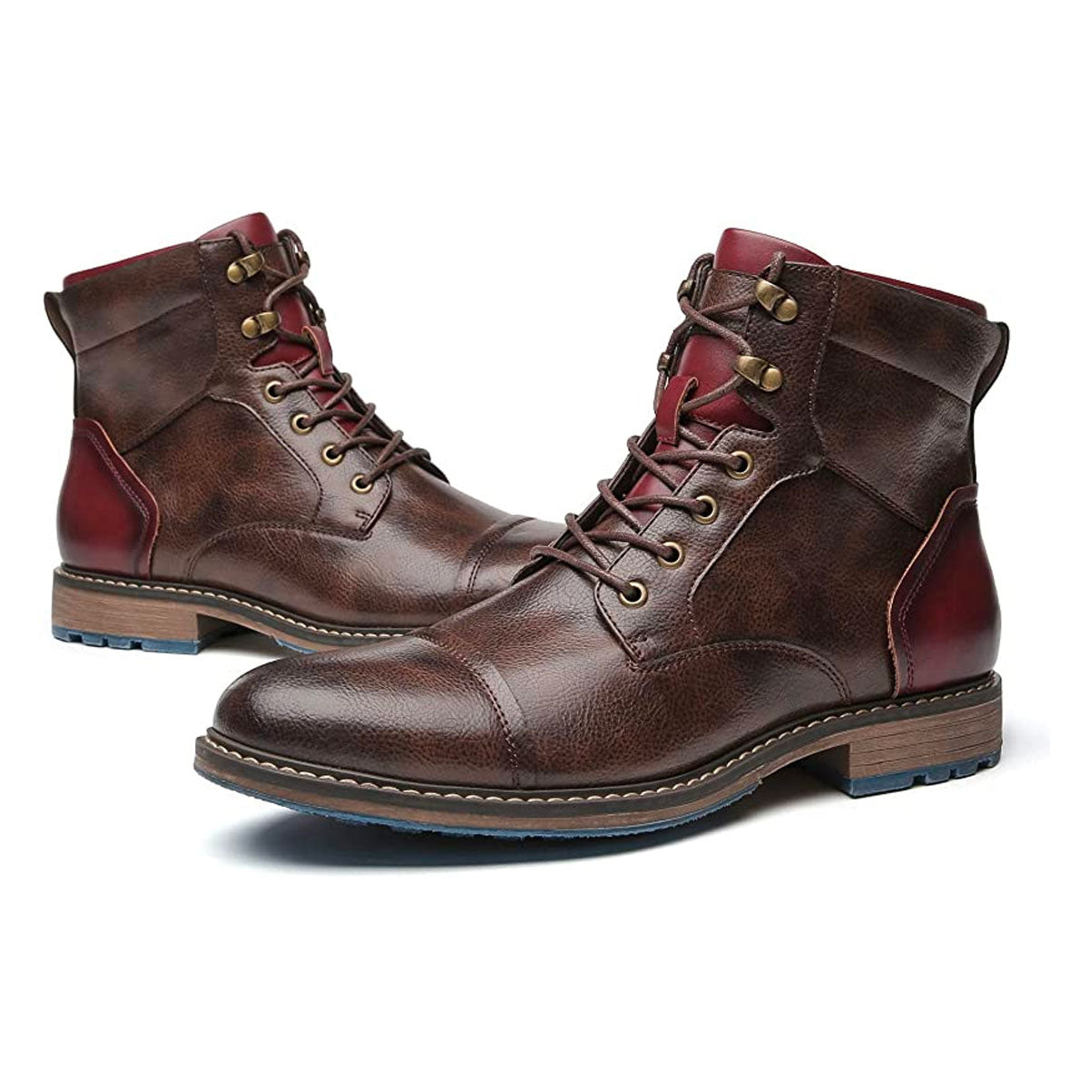 Hugo Heren Laarzen | Comfortabel en Antislip