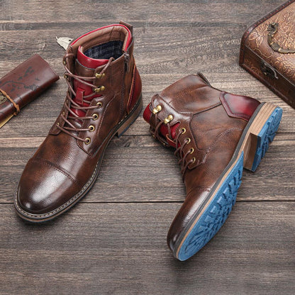 Hugo Heren Laarzen | Comfortabel en Antislip