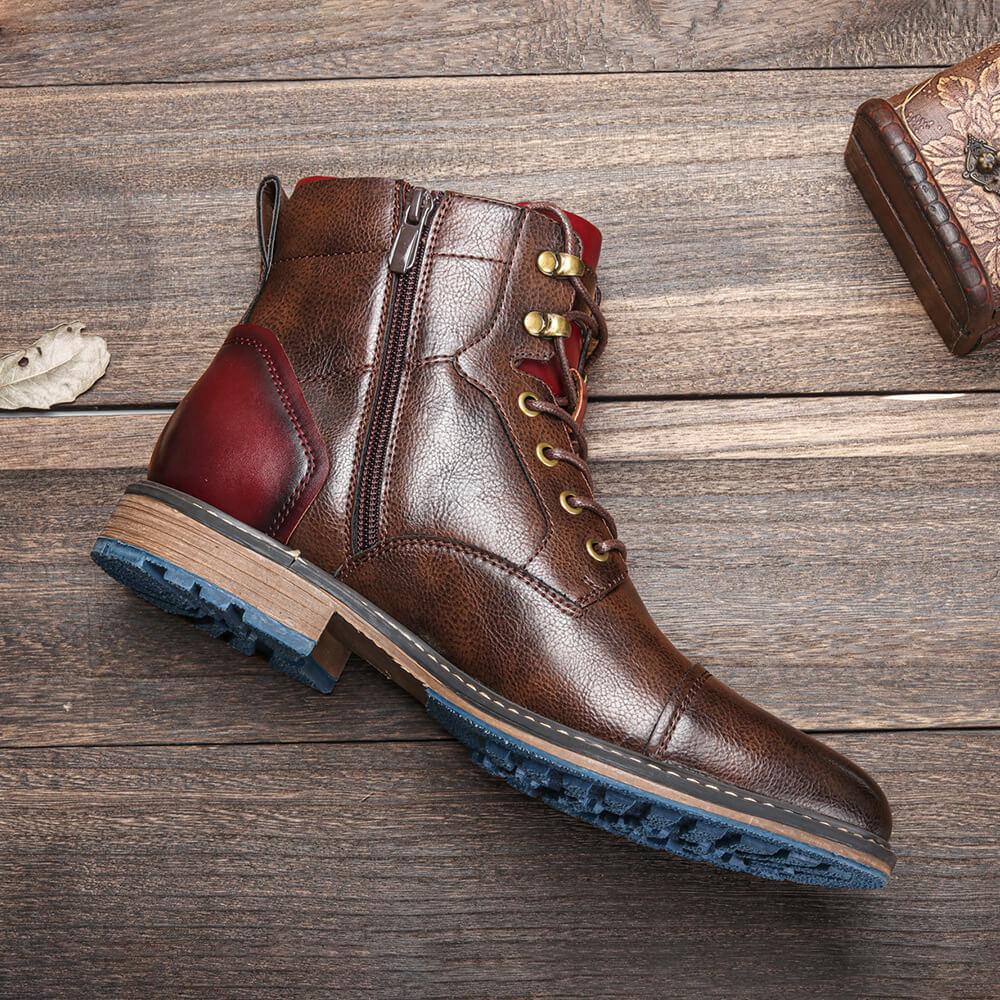 Hugo Heren Laarzen | Comfortabel en Antislip