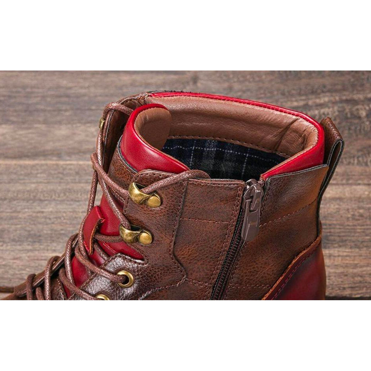 Hugo Heren Laarzen | Comfortabel en Antislip