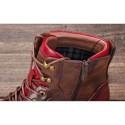 Hugo Heren Laarzen | Comfortabel en Antislip