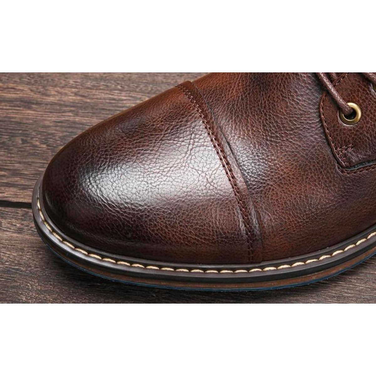 Hugo Heren Laarzen | Comfortabel en Antislip