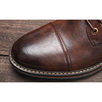 Hugo Heren Laarzen | Comfortabel en Antislip