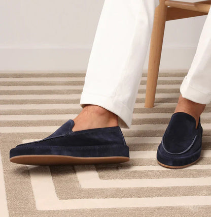 Hugo Heren Loafers | Comfortabele Pasvorm, Tijdloos Beige Design
