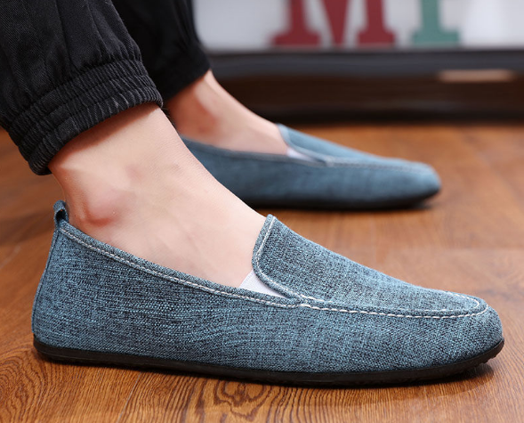 Hugo Heren Loafers | Comfortabele Pasvorm, Tijdloos Beige Design