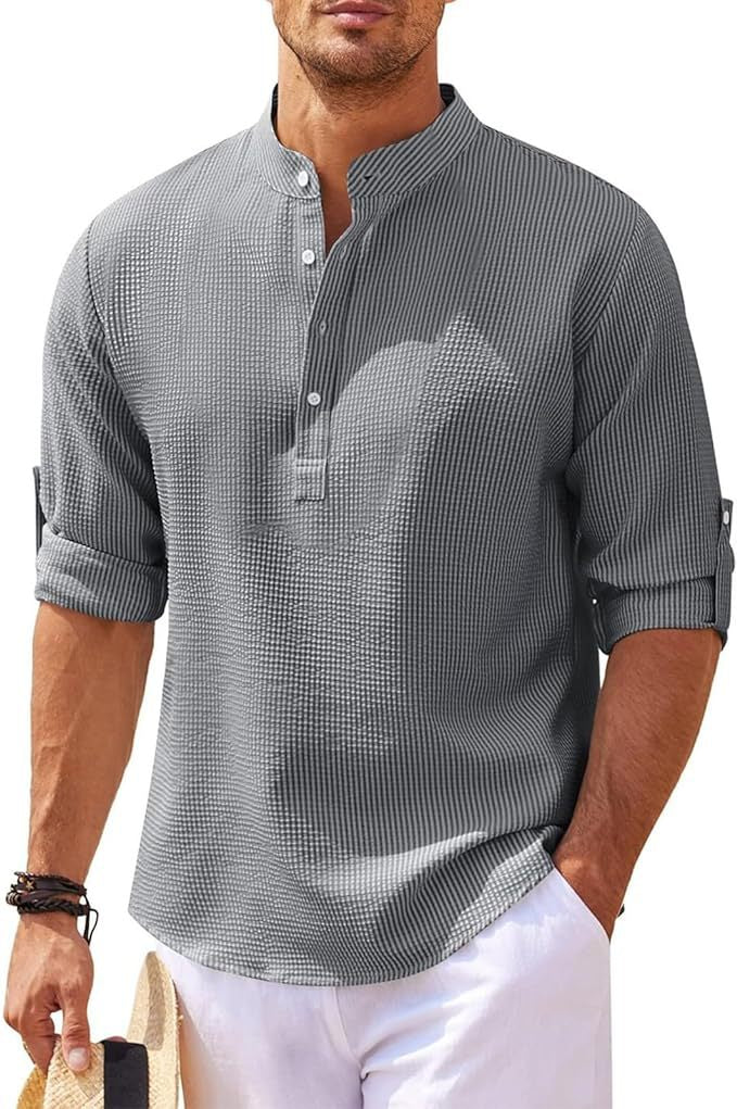 Hugo Heren Overhemd Wit | Zacht Polyester, Regular Fit 5