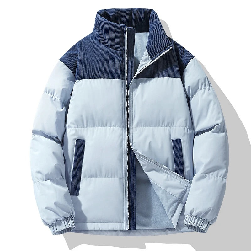 Hugo Heren Pufferjack | Gewatteerd, Casual Winterjack