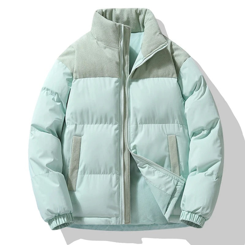 Hugo Heren Pufferjack | Gewatteerd, Casual Winterjack