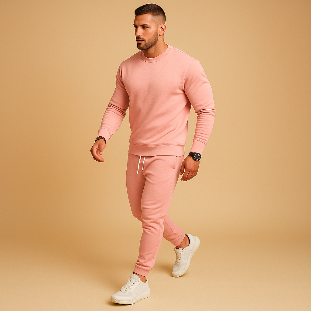 Hugo Heren Trainingspak | Slim Fit, Moderne Sweater en Joggingbroek 1