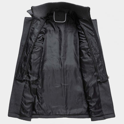 Hugo Heren Trenchcoat | Thermische Voering, Winddicht
