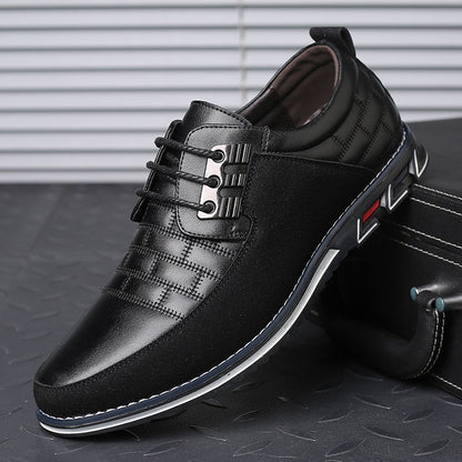 Hybri herenSchoenen | Premium Microfiber, Comfortabel en Ondersteunend