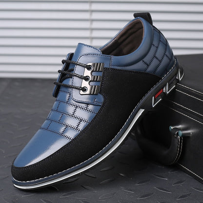 Hybri herenSchoenen | Premium Microfiber, Comfortabel en Ondersteunend