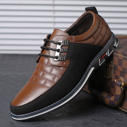 Hybri herenSchoenen | Premium Microfiber, Comfortabel en Ondersteunend