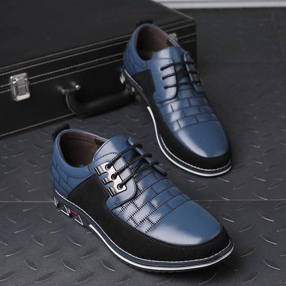 Hybri herenSchoenen | Premium Microfiber, Comfortabel en Ondersteunend