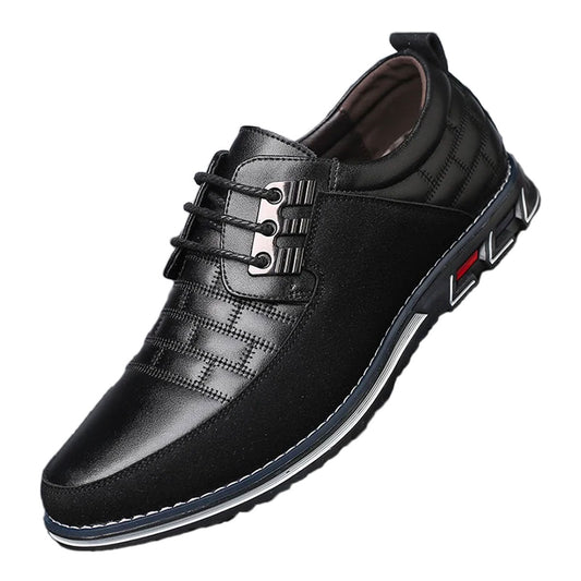 Hybri herenSchoenen | Premium Microfiber, Comfortabel en Ondersteunend 0