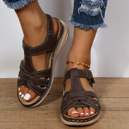 ISALIN | Orthopedische Sandalen met Elegant Design 0