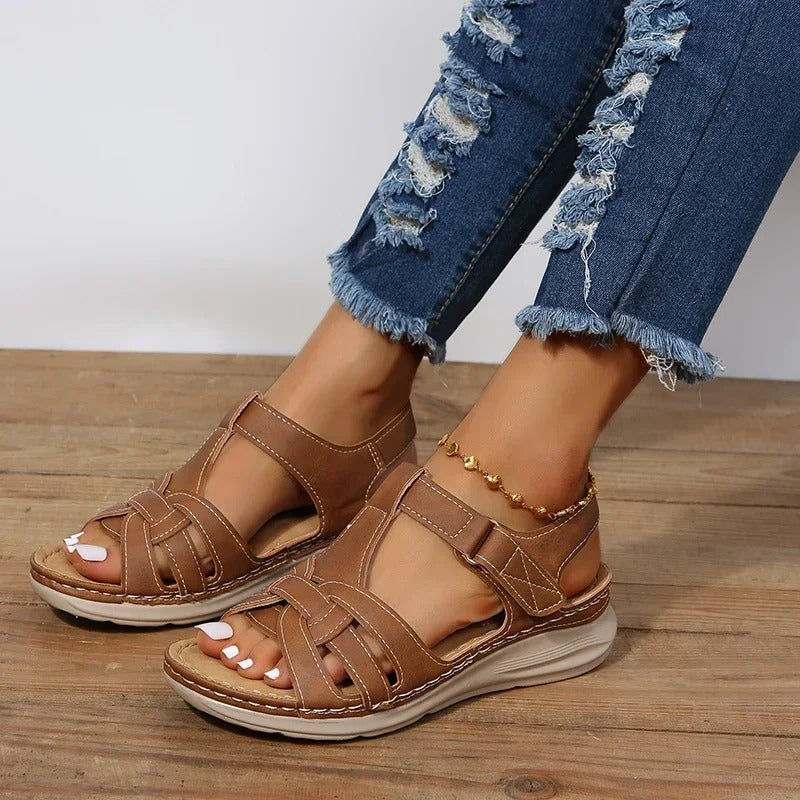 ISALIN | Orthopedische Sandalen met Elegant Design 2