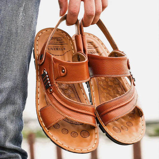 Kimo | Orthopedische Sandalen – Ondersteuning en Comfort bij Elke Stap