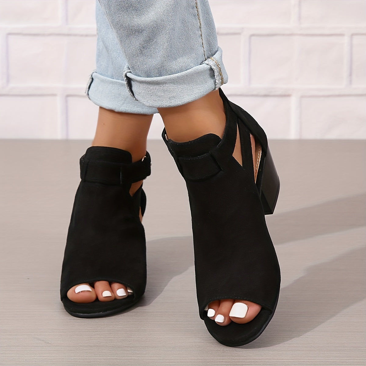 Isabel | Elegante Hakken voor Dame 1