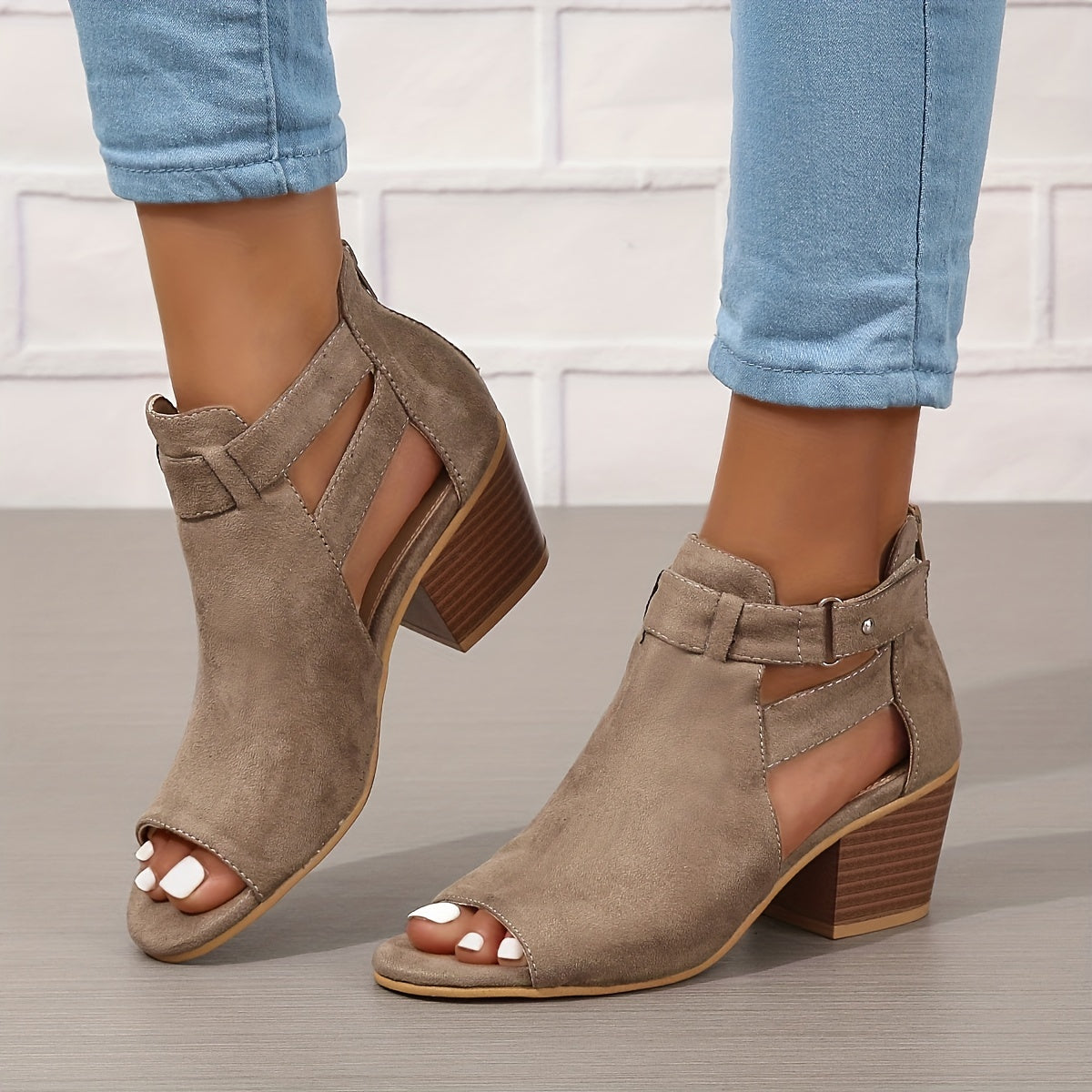 Isabel | Elegante Hakken voor Dame 2