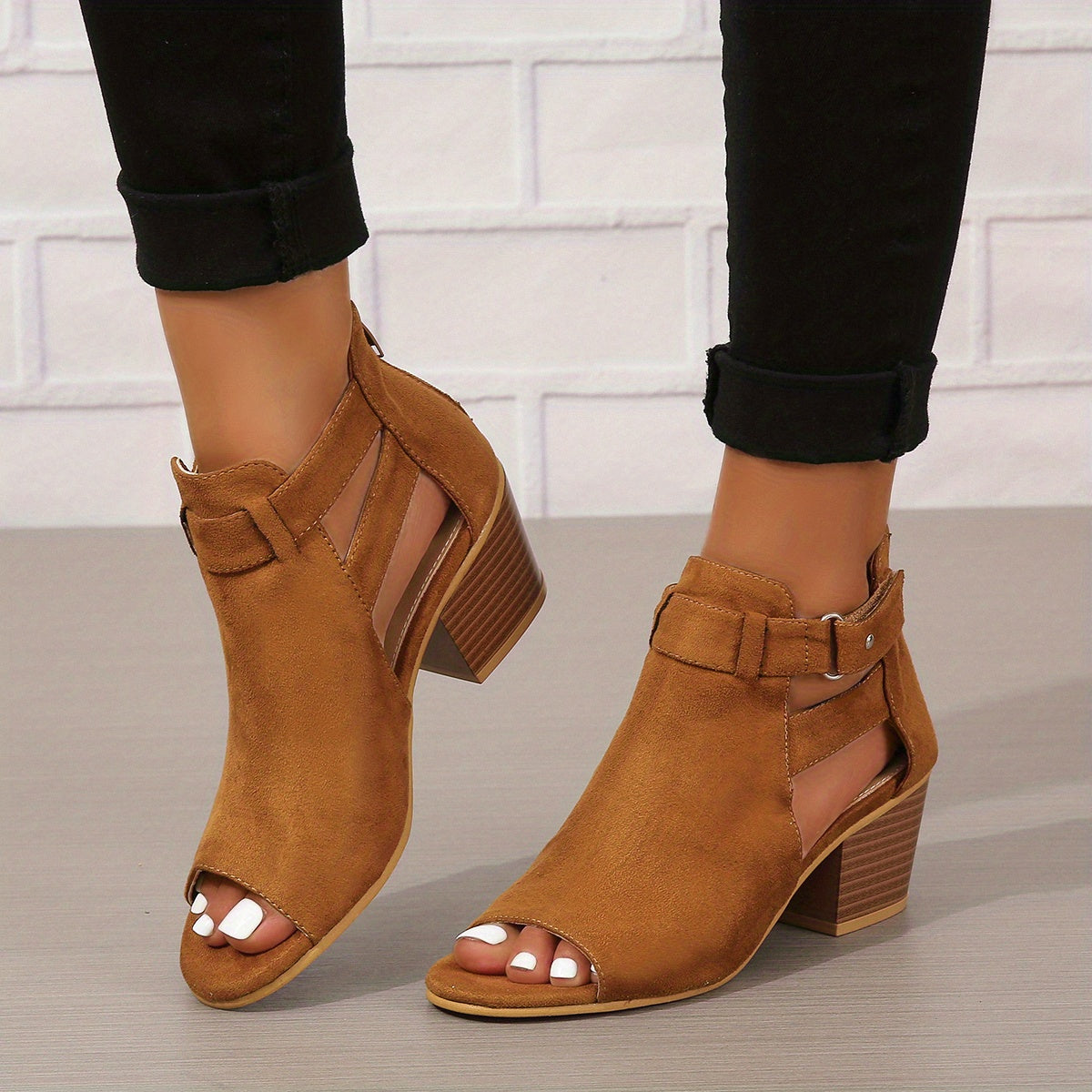 Isabel | Elegante Hakken voor Dame 3