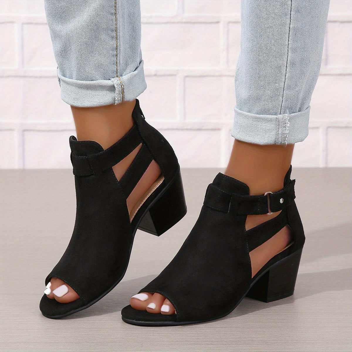 Isabel | Elegante Hakken voor Dame 5