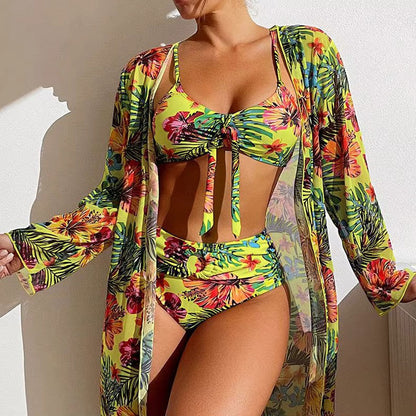 JIP | Sportieve Bikini Set met Verstelbare Bandjes 8