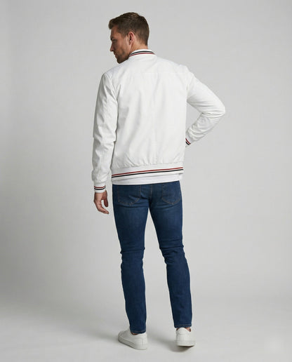 Jasper Heren Overgangsjack | Waterafstotend, Moderne Snit 1