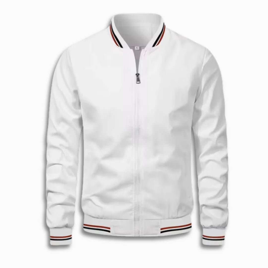 Jasper Heren Overgangsjack | Waterafstotend, Moderne Snit 3
