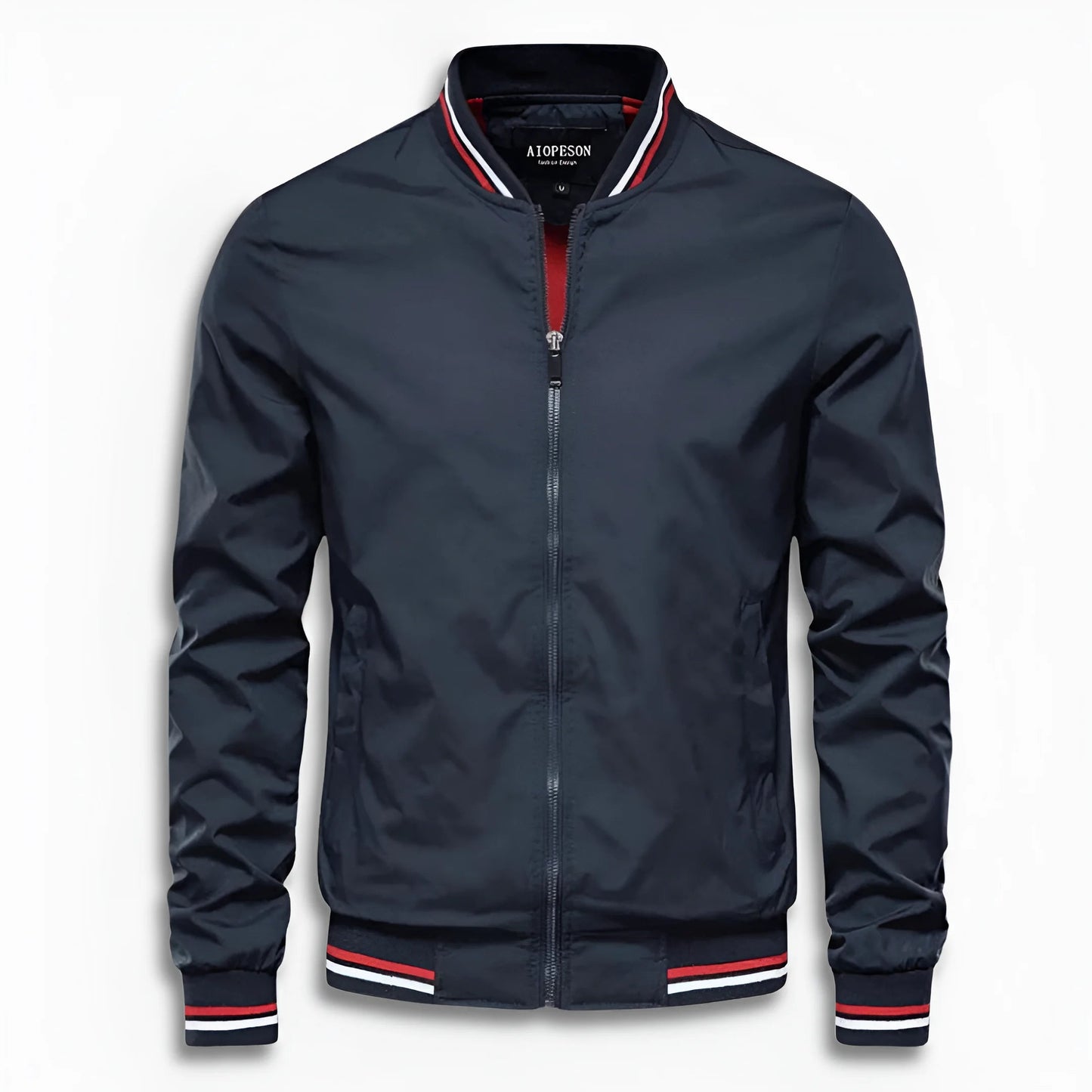 Jasper Heren Overgangsjack | Waterafstotend, Moderne Snit 4