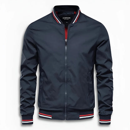 Jasper Heren Overgangsjack | Waterafstotend, Moderne Snit 4