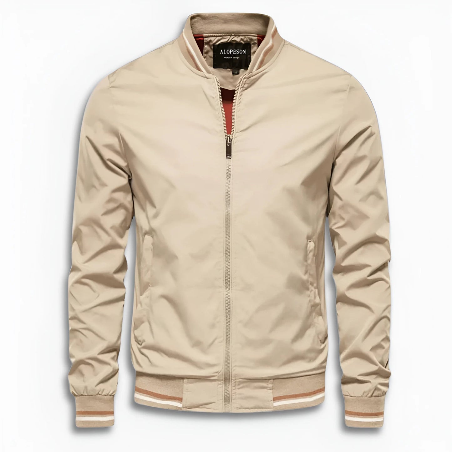 Jasper Heren Overgangsjack | Waterafstotend, Moderne Snit 5