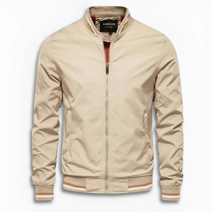 Jasper Heren Overgangsjack | Waterafstotend, Moderne Snit 5