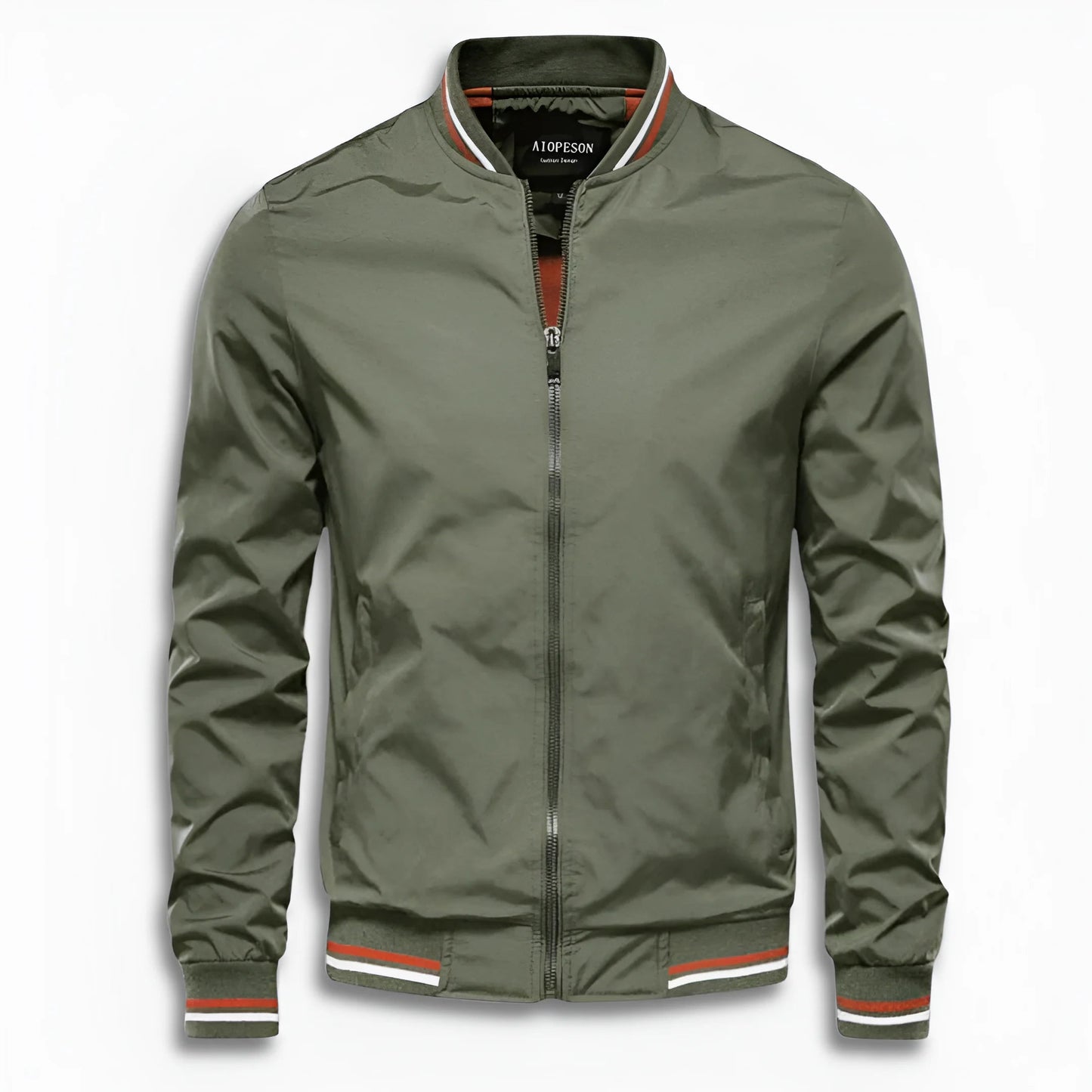Jasper Heren Overgangsjack | Waterafstotend, Moderne Snit 6