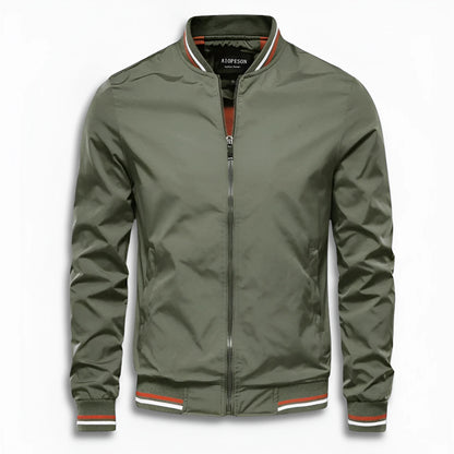 Jasper Heren Overgangsjack | Waterafstotend, Moderne Snit 6
