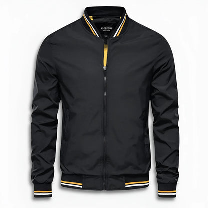 Jasper Heren Overgangsjack | Waterafstotend, Moderne Snit 7