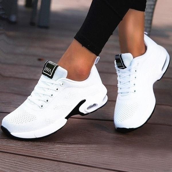 JenStep | Orthopedische sneakers voor dagelijks comfort 0