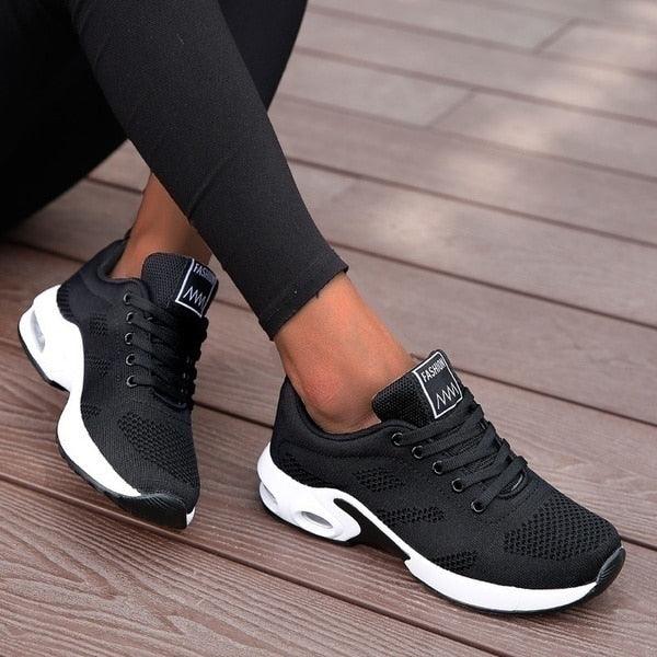 JenStep | Orthopedische sneakers voor dagelijks comfort 2