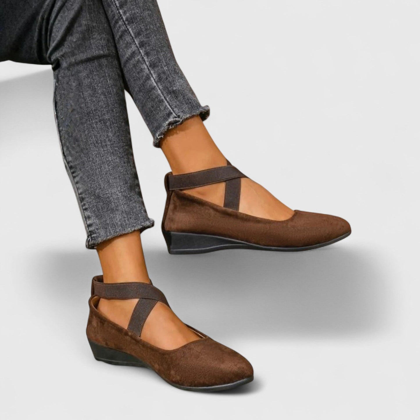 Jynna Dames Orthopedische Schoenen | Comfortabel en Stijlvol 2