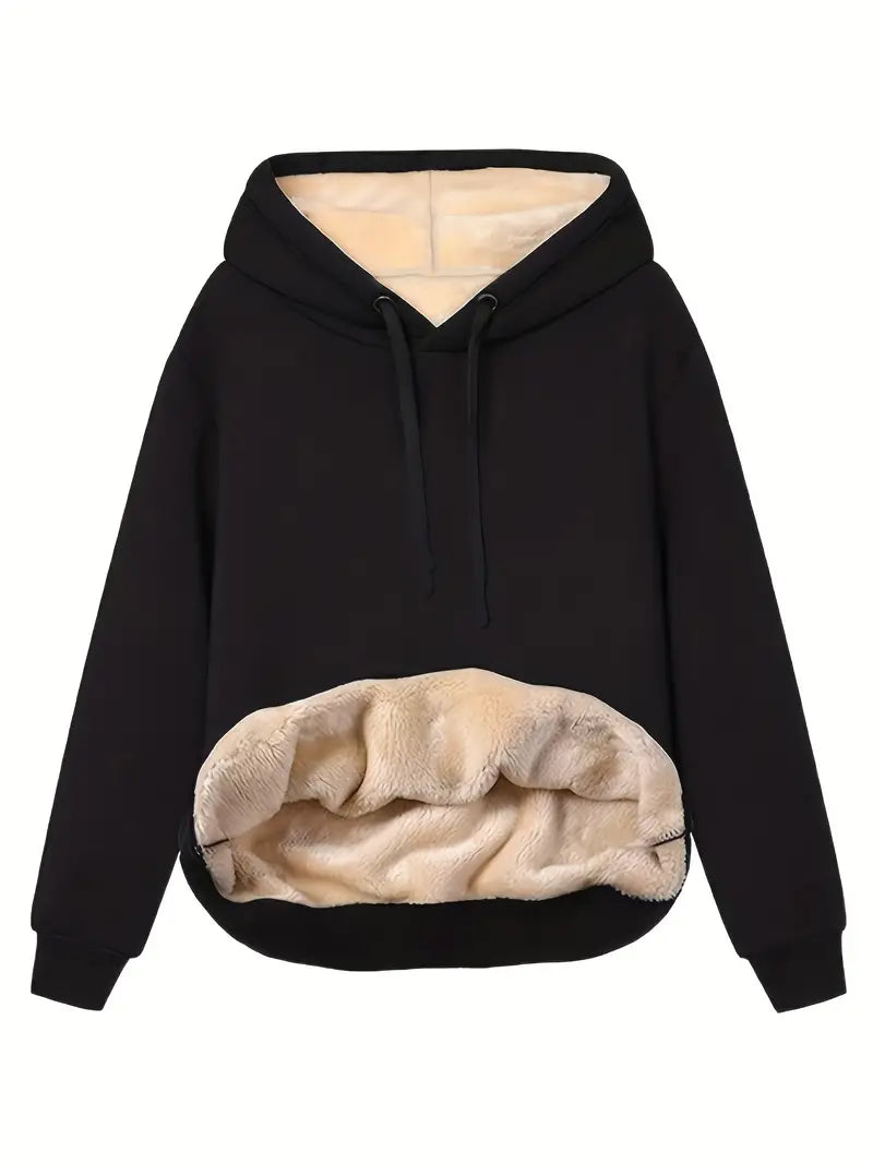 Kangoeroe Vrouwen Hoodie | Zacht Katoenmix, Casual 0