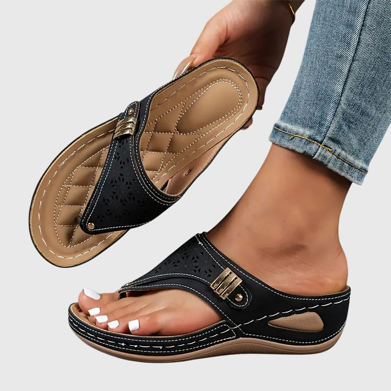 Kaya Dames Sandalen | Ergonomische Ondersteuning, Schokabsorberend 0