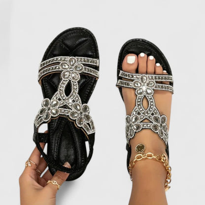 Khalessi Dames Sandalen | Orthopedisch Comfort, Elegant Design 3