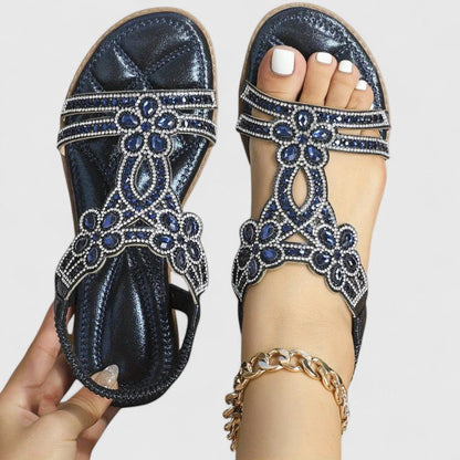Khalessi Dames Sandalen | Orthopedisch Comfort, Elegant Design 5