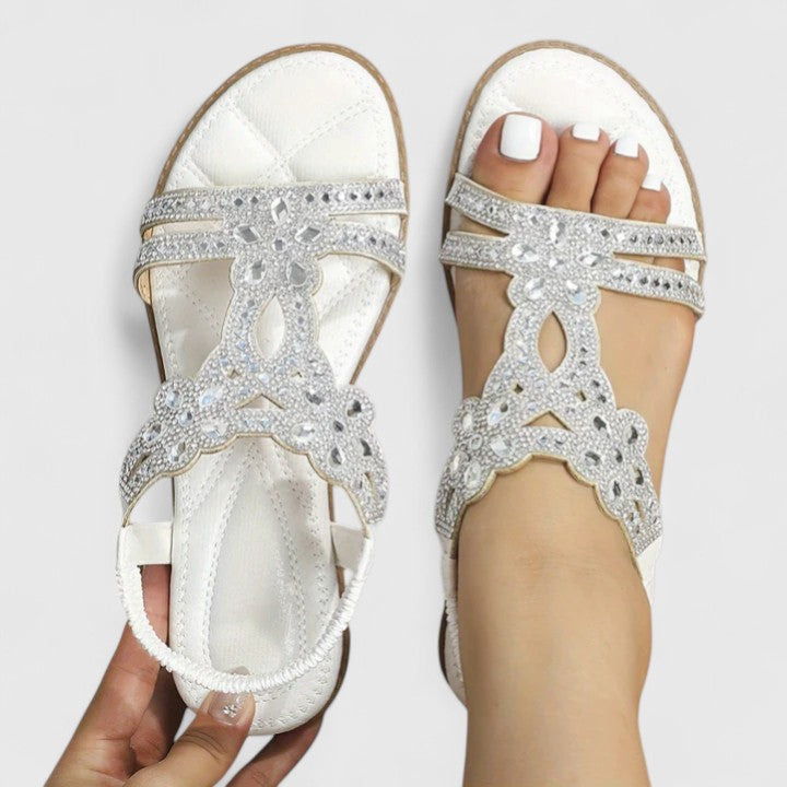 Khalessi Dames Sandalen | Orthopedisch Comfort, Elegant Design 6